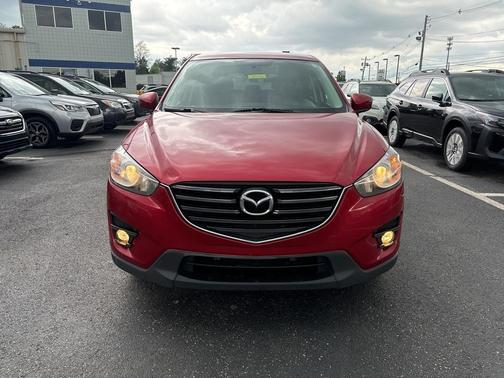 2016 Mazda CX-5 Touring