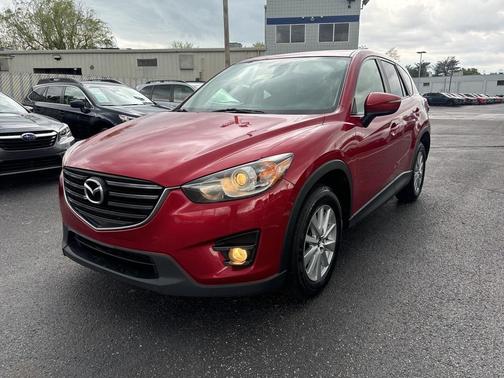 2016 Mazda CX-5 Touring
