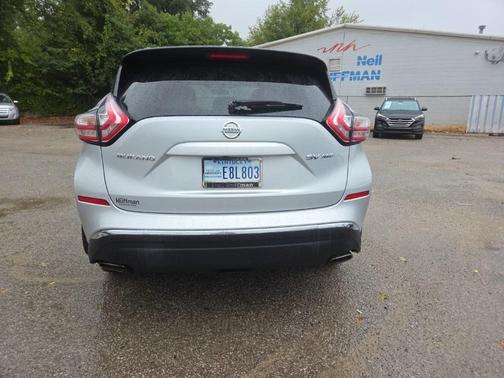 2016 Nissan Murano SV