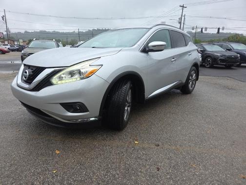 2016 Nissan Murano SV