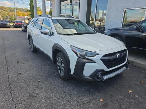 2024 Subaru Outback Touring