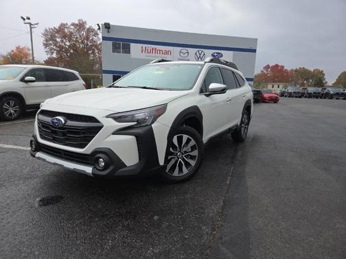 2024 Subaru Outback Touring