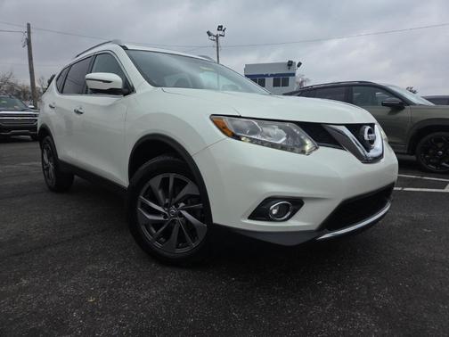 2016 Nissan Rogue SL