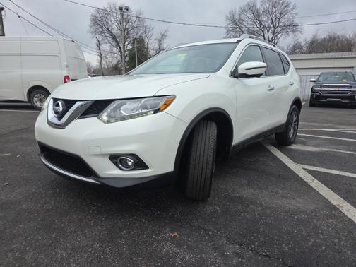 2016 Nissan Rogue SL