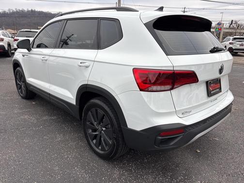 2022 Volkswagen Taos 1.5T S