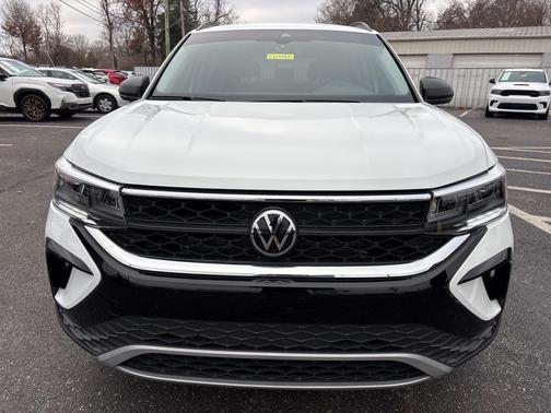 2022 Volkswagen Taos 1.5T S