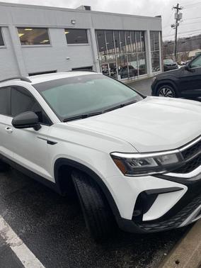 2022 Volkswagen Taos 1.5T S