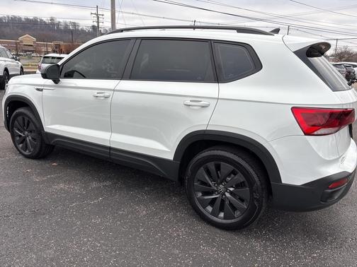 2022 Volkswagen Taos 1.5T S