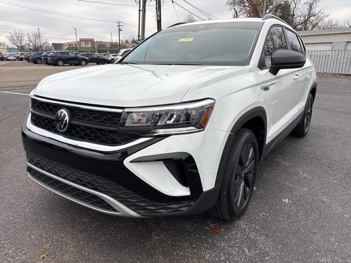 2022 Volkswagen Taos 1.5T S