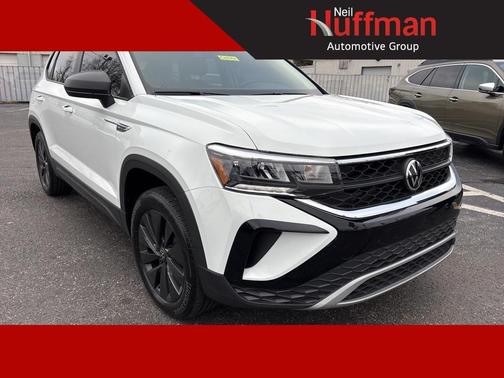 2022 Volkswagen Taos 1.5T S