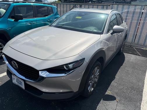 2024 Mazda CX-30 2.5 S Preferred Package