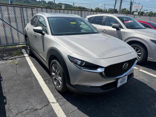 2024 Mazda CX-30 2.5 S Preferred Package