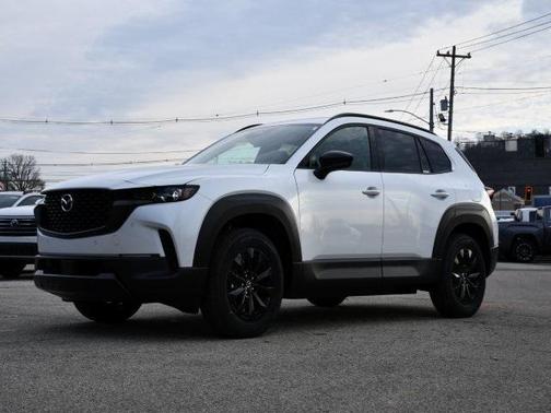 2026 Mazda CX-50 Premium