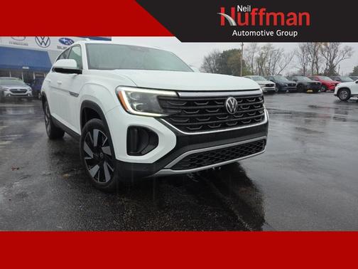 2024 Volkswagen Atlas Cross Sport 2.0T SE w/Technology