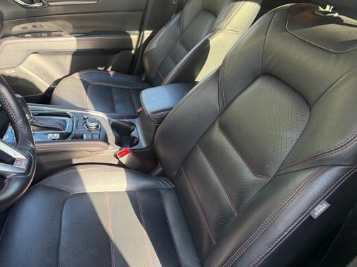 2024 Mazda CX-5 2.5 S Carbon Edition