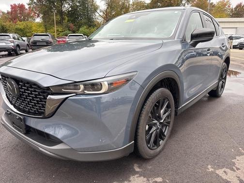 2024 Mazda CX-5 2.5 S Carbon Edition