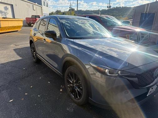2024 Mazda CX-5 2.5 S Carbon Edition