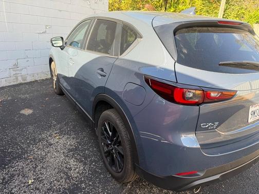 2024 Mazda CX-5 2.5 S Carbon Edition