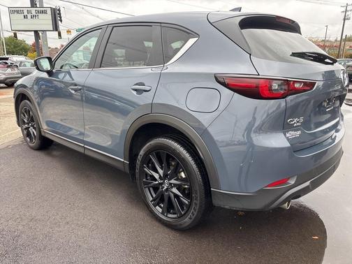 2024 Mazda CX-5 2.5 S Carbon Edition