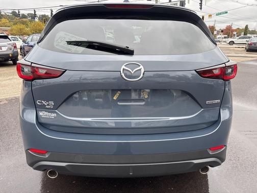 2024 Mazda CX-5 2.5 S Carbon Edition