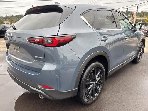 2024 Mazda CX-5 2.5 S Carbon Edition