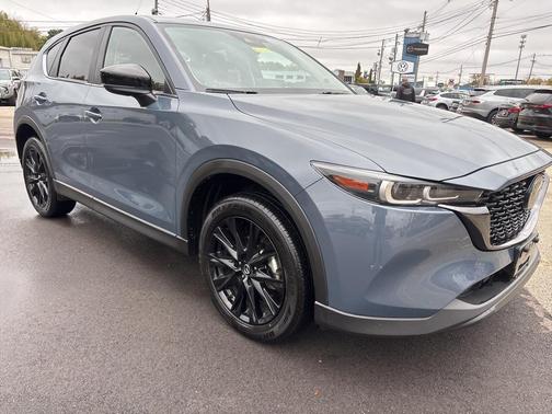 2024 Mazda CX-5 2.5 S Carbon Edition