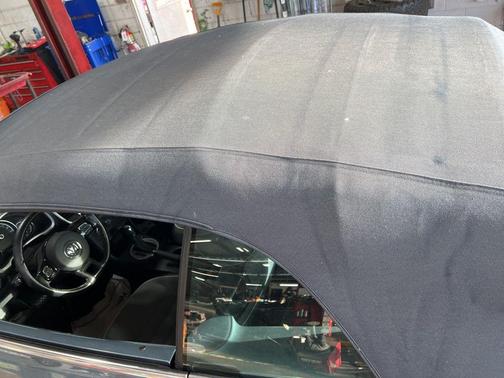 2016 Volkswagen Beetle 1.8T Denim