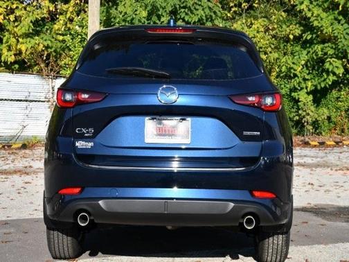 2025 Mazda CX-5 2.5 S Preferred Package