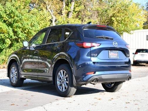 2025 Mazda CX-5 2.5 S Preferred Package
