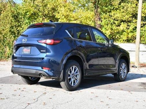 2025 Mazda CX-5 2.5 S Preferred Package