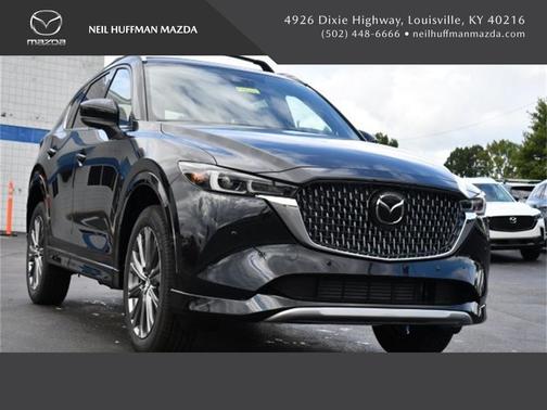 2025 Mazda CX-5 Signature