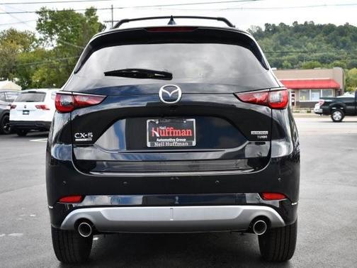 2025 Mazda CX-5 Signature