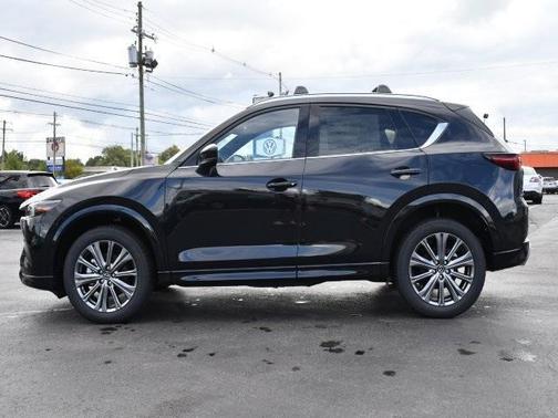 2025 Mazda CX-5 Signature