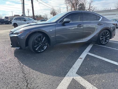 2024 Lexus IS 350 F Sport