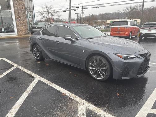 2024 Lexus IS 350 F Sport