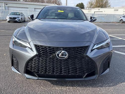 2024 Lexus IS 350 F Sport