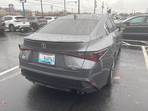 2024 Lexus IS 350 F Sport