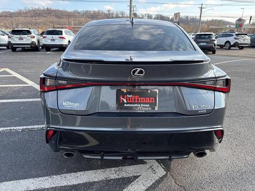 2024 Lexus IS 350 F Sport