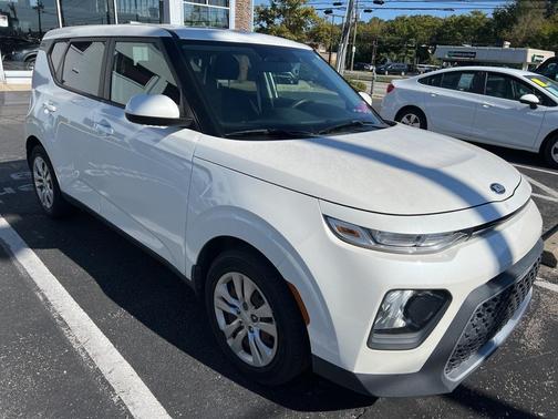 2021 Kia Soul LX