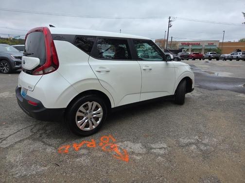 2021 Kia Soul LX