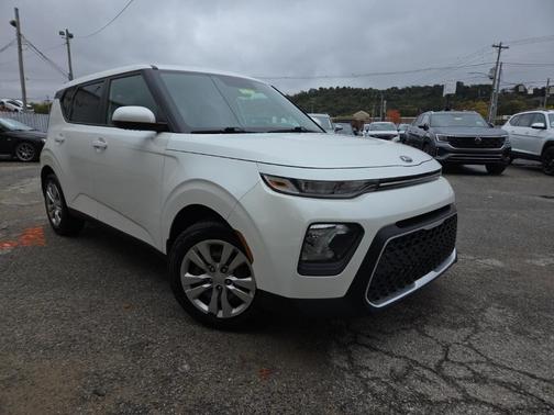 2021 Kia Soul LX