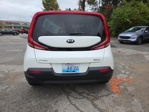 2021 Kia Soul LX