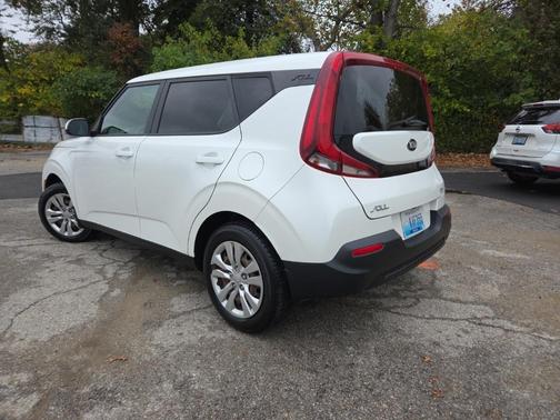 2021 Kia Soul LX
