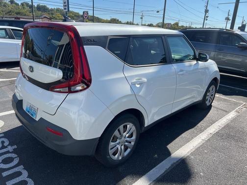 2021 Kia Soul LX