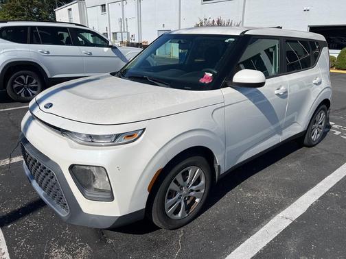 2021 Kia Soul LX