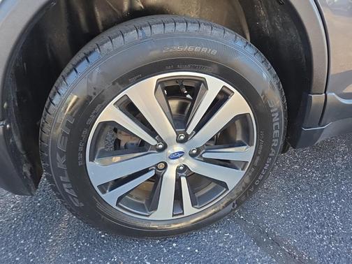 2019 Subaru Outback 3.6R Limited
