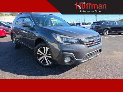 2019 Subaru Outback 3.6R Limited