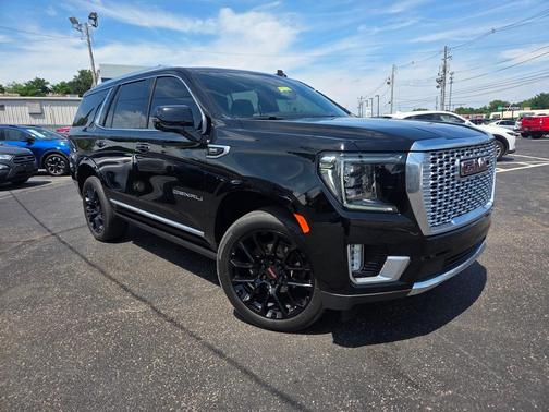 2022 GMC Yukon Denali