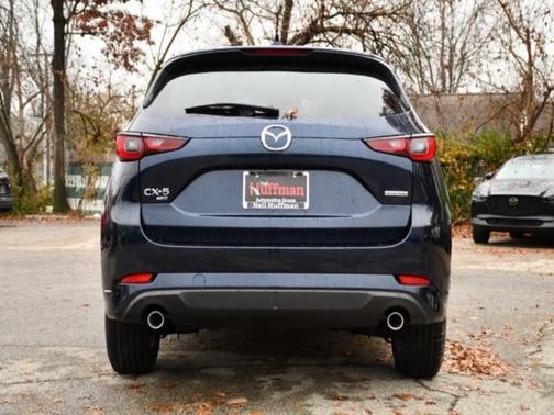 2025 Mazda CX-5 2.5 S Select Package