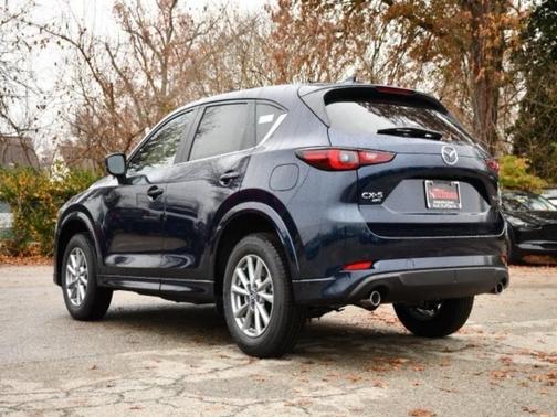 2025 Mazda CX-5 2.5 S Select Package